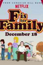 Watch F Is for Family Movie2k