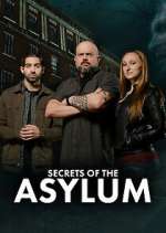 Watch Secrets of the Asylum Movie2k