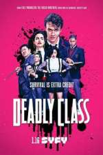 Watch Deadly Class Movie2k