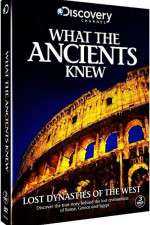 Watch What the Ancients Knew Movie2k