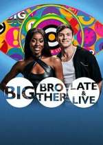 Watch Big Brother: Late & Live Movie2k