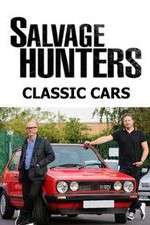 Watch Salvage Hunters Classic Cars Movie2k