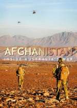 Watch Afghanistan: Inside Australia's War Movie2k