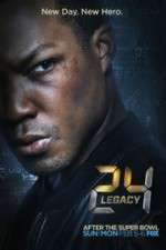 Watch 24: Legacy Movie2k