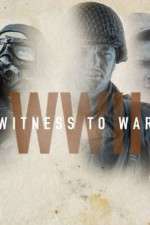 Watch World War II: Witness to War Movie2k