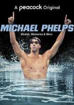 Watch Michael Phelps: Medals, Memories & More Movie2k