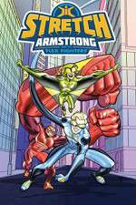 Watch Stretch Armstrong and the Flex Fighters Movie2k