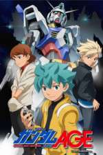 Watch Mobile Suit Gundam AGE Movie2k