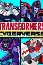 Watch Transformers: Cyberverse Movie2k