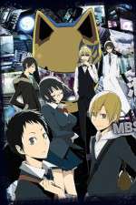 Watch Durarara!! Movie2k