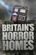 Watch Britain's Horror Homes Movie2k