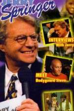 Watch The Jerry Springer Show Movie2k