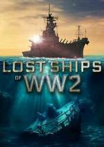 Watch Lost Ships of WW2 Movie2k