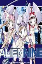 Watch Alien Nine Movie2k