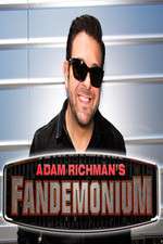 Watch Adam Richman's Fandemonium Movie2k