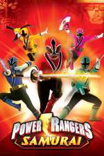 Watch Power Rangers Samurai Movie2k