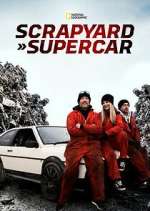 Watch Scrapyard Supercar Movie2k
