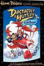 Watch Dastardly And Muttley In Their Flying Machines Movie2k