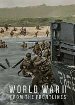 Watch World War II: From the Frontlines Movie2k