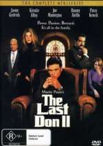 Watch The Last Don II Movie2k
