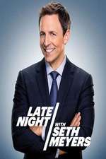 Late Night with Seth Meyers movie2k