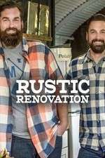 Watch Rustic Renovation Movie2k