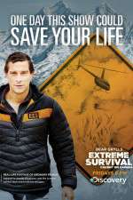 Watch Bear Grylls: Extreme Survival Caught on Camera Movie2k