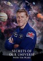 Watch Secrets of Our Universe with Tim Peake Movie2k