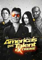 Watch America's Got Talent: Extreme Movie2k