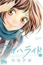 Watch Ao Haru Ride Movie2k