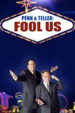 Watch Penn & Teller: Fool Us Movie2k