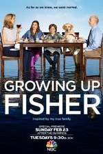 Watch Growing Up Fisher Movie2k