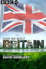 Watch How We Built Britain Movie2k