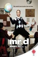 Watch Mr. D Movie2k