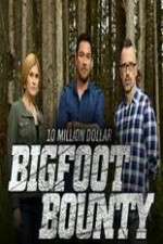 Watch 10 Million Dollar Bigfoot Bounty Movie2k