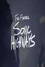 Watch Foo Fighters-Sonic Highways Movie2k