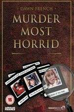 Watch Murder Most Horrid Movie2k