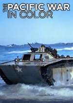 Watch The Pacific War in Color Movie2k