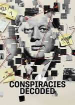 Watch Conspiracies Decoded Movie2k