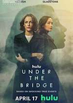 under the bridge tv poster
