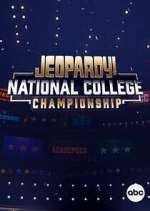 Watch Jeopardy! National College Championship Movie2k