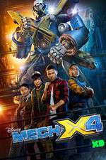 Watch Mech-X4 Movie2k