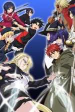 Watch UQ Holder!: Mahou Sensei Negima! 2 Movie2k