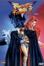 Watch Street Fighter II: V Movie2k