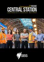 Watch Inside Central Station: Australia's Busiest Railway Movie2k