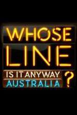 Watch Whose Line Is It Anyway Australia Movie2k