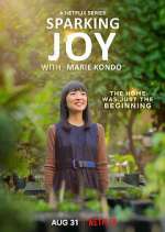 Watch Sparking Joy with Marie Kondo Movie2k