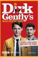 Watch Dirk Gently's Holistic Detective Agency Movie2k