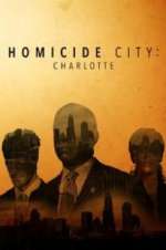 Watch Homicide City: Charlotte Movie2k