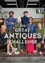 Watch The Great Antiques Challenge Movie2k